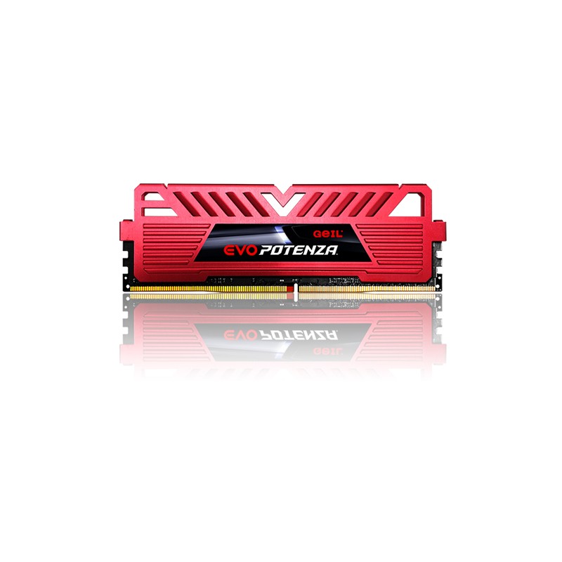 MEMORIA DDR4 EVO POTENZA 32GB PC2400 MHz (4x8GB) (GPR432GB2400C16QC)
