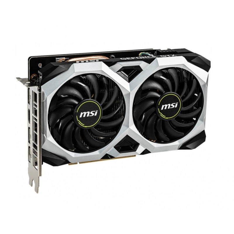 SCHEDA VIDEO GTX 1660 SUPER VENTUS XS 6G OC 6 GB (V379-013R)