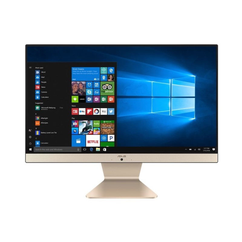 PC LCD 21,5 VIVO AIO V222UAK-BA055R (90PT0261-M04010) NO TOUCH WINDOWS 10 PRO