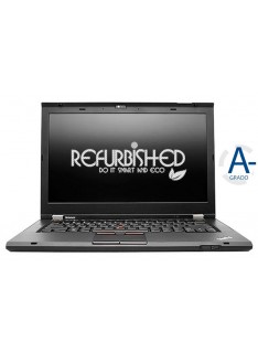 NOTEBOOK THINKPAD T430S INTEL CORE I5-3320M 14" 4GB 180GB 14" - WINDOWS 7 PRO - RICONDIZIONATO - GAR. 12 MESI