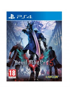 VIDEOGIOCO DEVIL MAY CRY 5 - PER PS4
