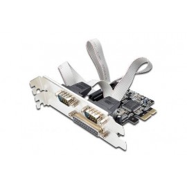 CONTROLLER PCI 2P SERIAL 1P PARALLELA (DS-30040)
