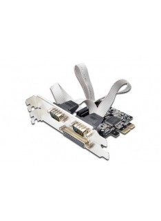 CONTROLLER PCI 2P SERIAL 1P PARALLELA (DS-30040)