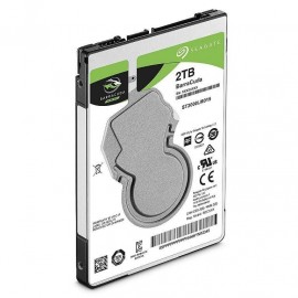 HARD DISK BARRACUDA 2 TB SATA 3 2,5" (ST2000LM015) RICONDIZIONATO
