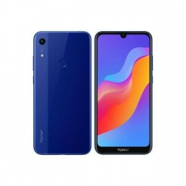 SMARTPHONE HONOR 8A BLU DUAL SIM - BRAND OPERATORE - GARANZIA ITALIA