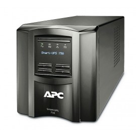 GRUPPO DI CONTINUITA SMART-UPS 750VA/500W (SMT750IC)