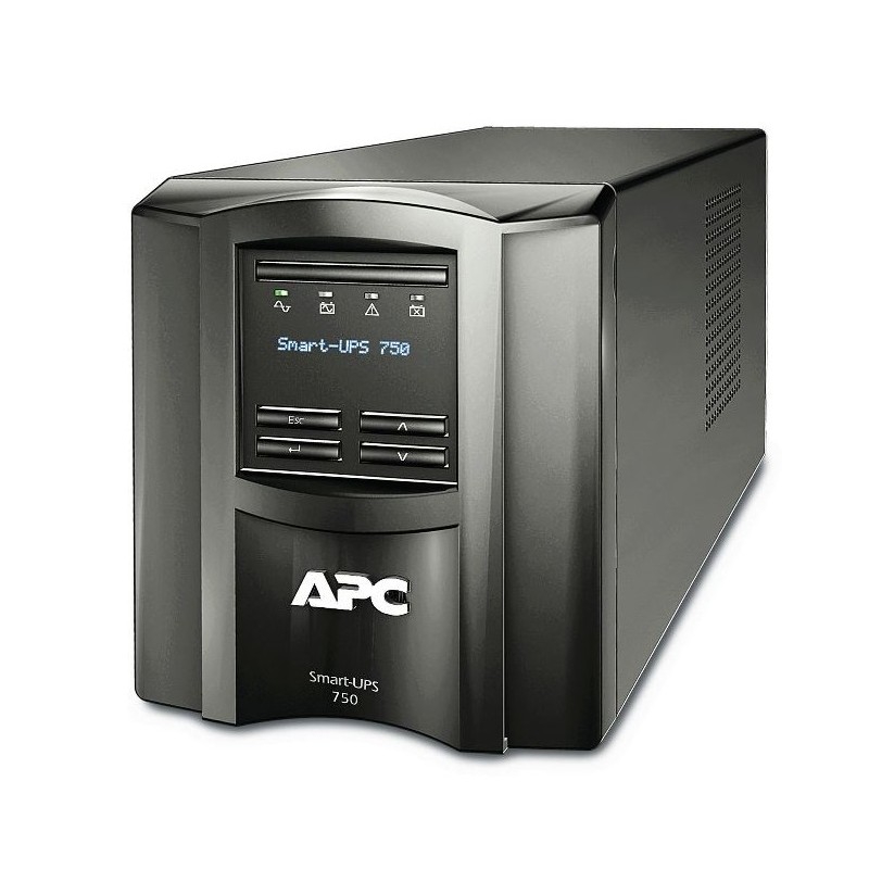 GRUPPO DI CONTINUITA SMART-UPS 750VA/500W (SMT750IC)