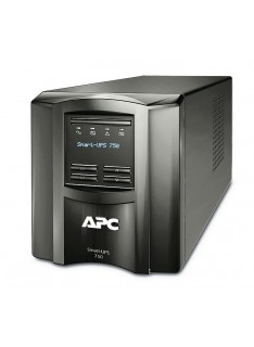 GRUPPO DI CONTINUITA SMART-UPS 750VA/500W (SMT750IC)