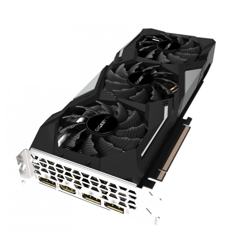 SCHEDA VIDEO GTX 1660 GAMING OC 6g 6 GB (GV-N1660GAMING-OC-6GD)
