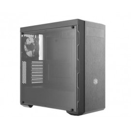 CASE MASTERBOX MB600L GRIGIO SCURO (MCB-B600L-KA5N-S02) NO ALIMENTATORE