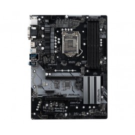 SCHEDA MADRE Z390 PRO4 (90-MXB6T0-A0UAYZ) SK 1151