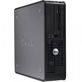 PC OPTIPLEX 745 SFF INTEL PENTIUM 4 1GB 40GB NO BOX - RICONDIZIONATO - GAR. 12 MESI