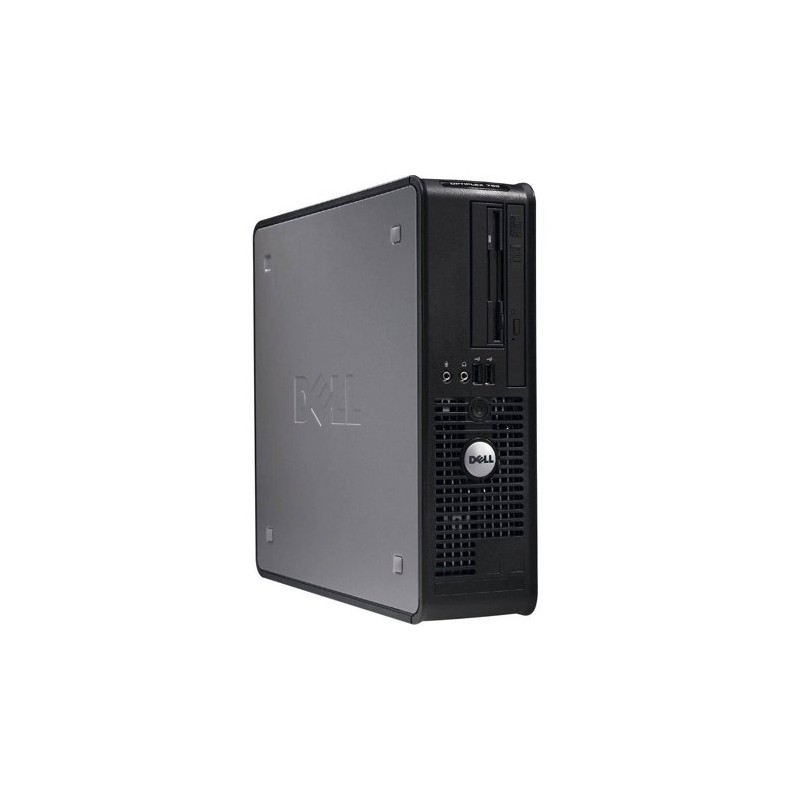 PC OPTIPLEX 745 SFF INTEL PENTIUM 4 1GB 40GB NO BOX - RICONDIZIONATO - GAR. 12 MESI