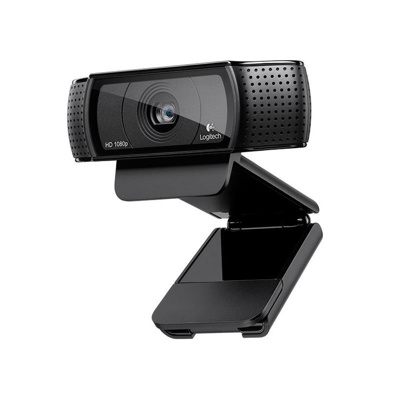 WEBCAM HD PRO C920 (960-000768)