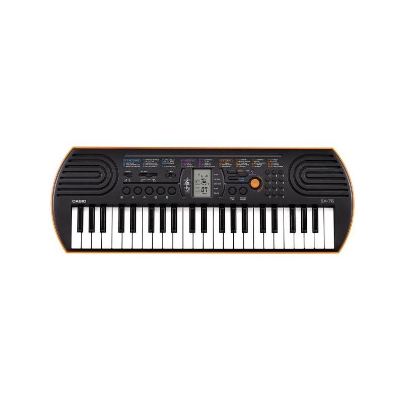 TASTIERA MUSICALE SA-76 - 44 TASTI
