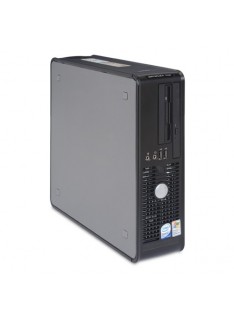 PC OPTIPLEX 755 SFF INTEL CORE2DUO E4500 1GB 80GB NO BOX - RICONDIZIONATO - GAR. 12 MESI