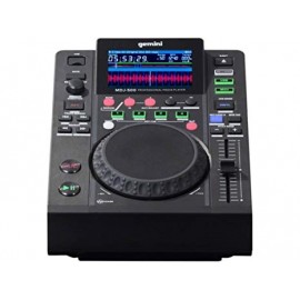 MEDIA PLAYER USB MDJ-500 PITCH CONTROL