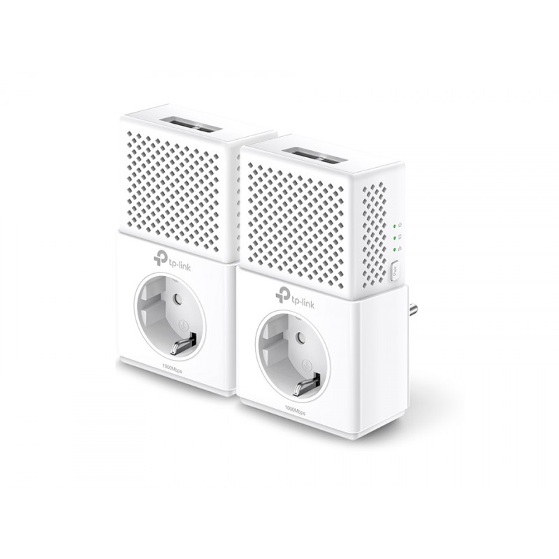 KIT ADATTATORE DI RETE POWERLINE TL-PA7020P KIT 1000 MBPS