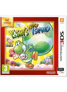 VIDEOGIOCO YOSHI'S NEW ISLAND PER 3DS