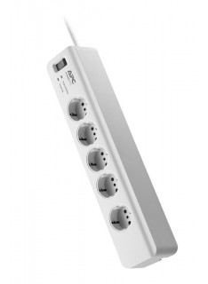 MULTIPRESA UPS SURGE ARREST ESSENTIAL 5 (PM5-IT)