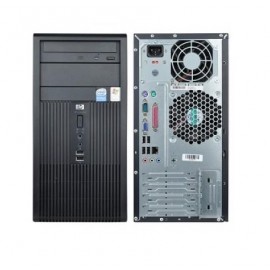 PC DX2300 DT INTEL PENTIUM 4 1GB 250GB DVD NO BOX - RICONDIZIONATO - GAR. 12 MESI