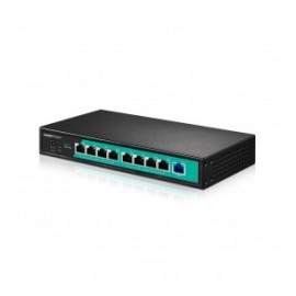 SWITCH RETE 8 PORTE 10/100 MBPS POE (SW-UF8P24-048)