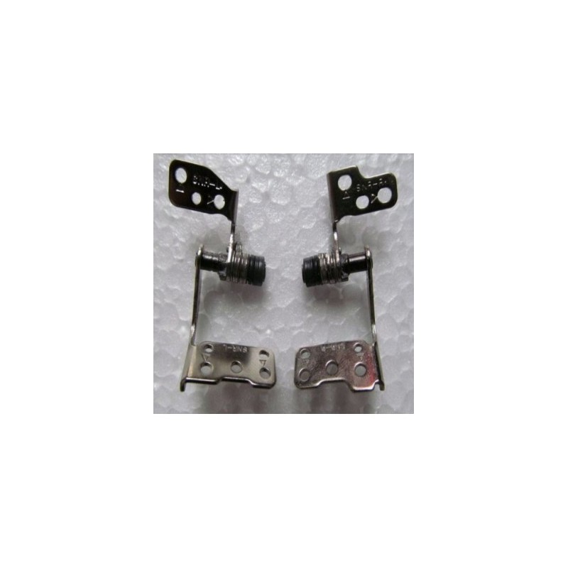 COPPIA CERNIERE HINGE PER NOTEBOOK ASUS K52