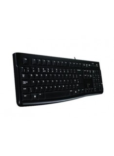 TASTIERA K120 USB BLACK
