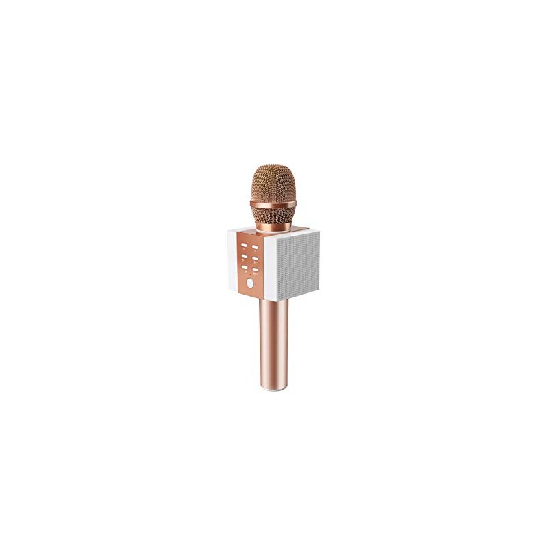 MICROFONO KARAOKE MW88G BLUETOOTH CON SPEAKER