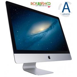 PC IMAC 27 INTEL CORE I5-760 8GB 256GB BOX MAC OS - RICONDIZIONATO - GAR. 12 MESI