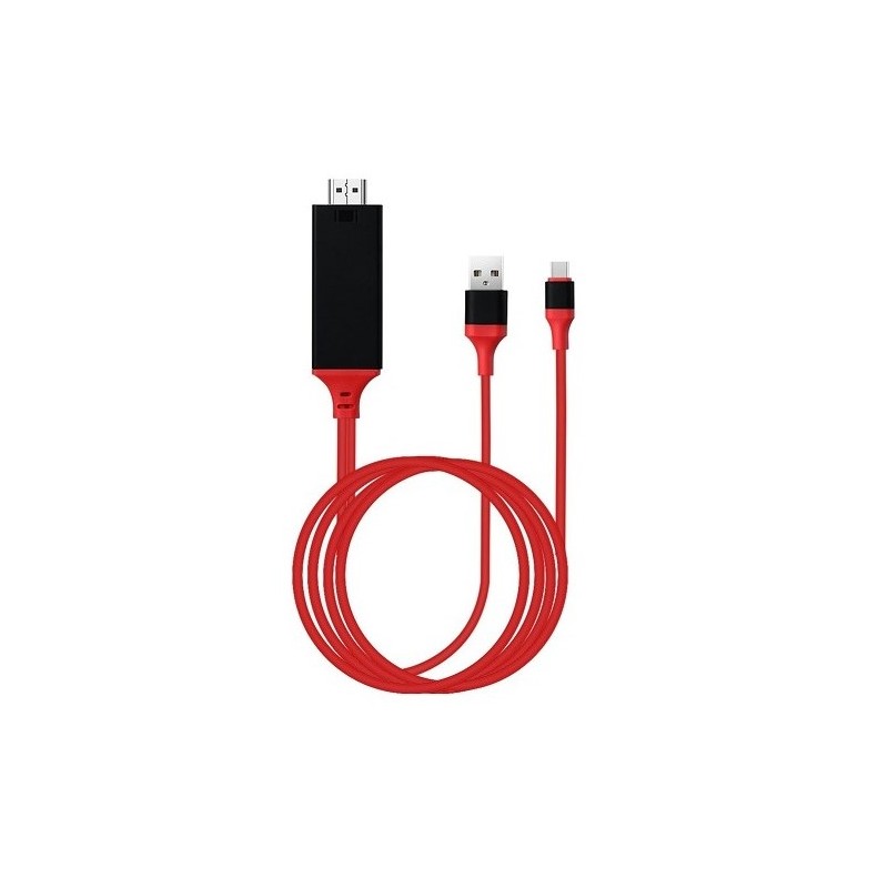 CAVO USB-C HDMI HDTV