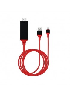 CAVO USB-C HDMI HDTV