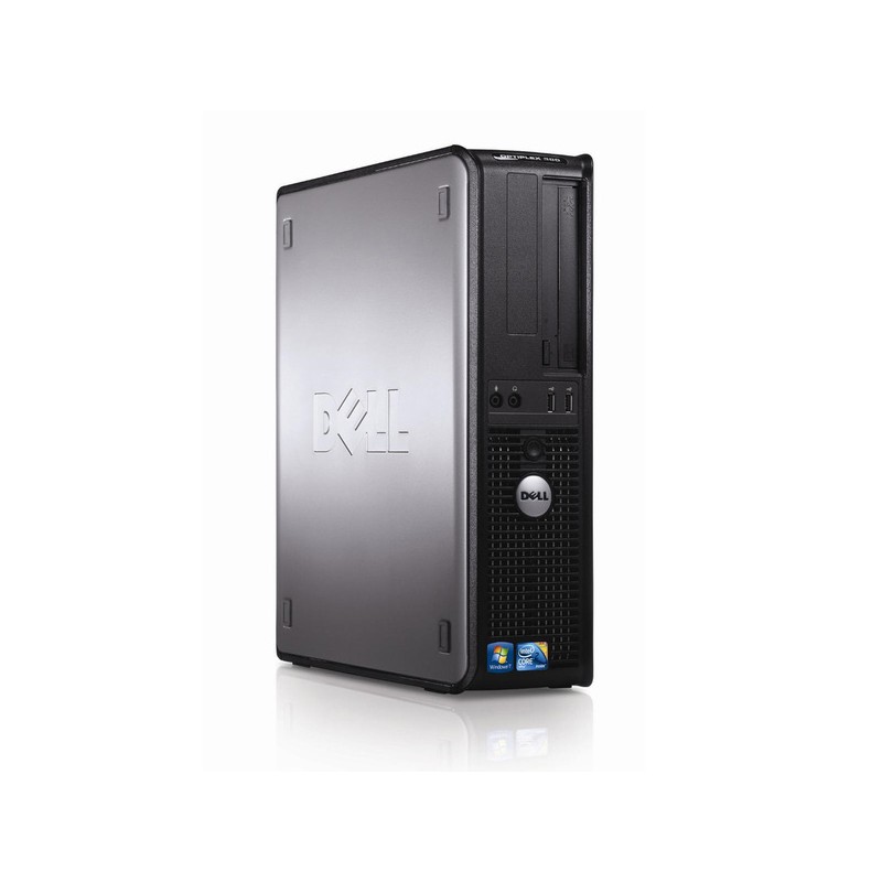 PC OPTIPLEX 780 DT INTEL PENTIUM E5500 2GB NO HD NO BOX - RICONDIZIONATO - GAR. 12 MESI