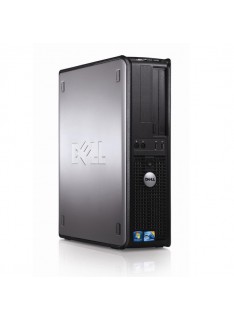 PC OPTIPLEX 780 DT INTEL PENTIUM E5500 2GB NO HD NO BOX - RICONDIZIONATO - GAR. 12 MESI