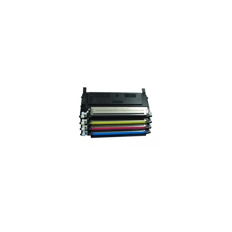TONER COMPATIBILE SAMSUNG CLP-315 MAGENTA