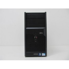PC ESPRIMO P2560 MT INTEL PENTIUM DC E5500 2GB 120GB NO BOX - RICONDIZIONATO - GAR. 12 MESI