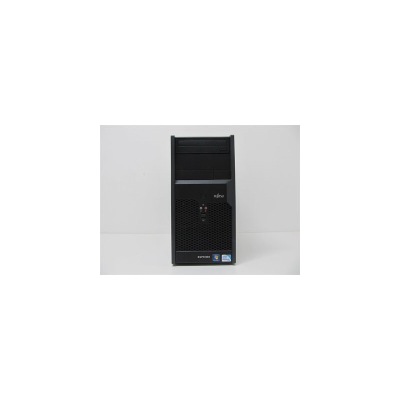 PC ESPRIMO P2560 MT INTEL PENTIUM DC E5500 2GB 120GB NO BOX - RICONDIZIONATO - GAR. 12 MESI