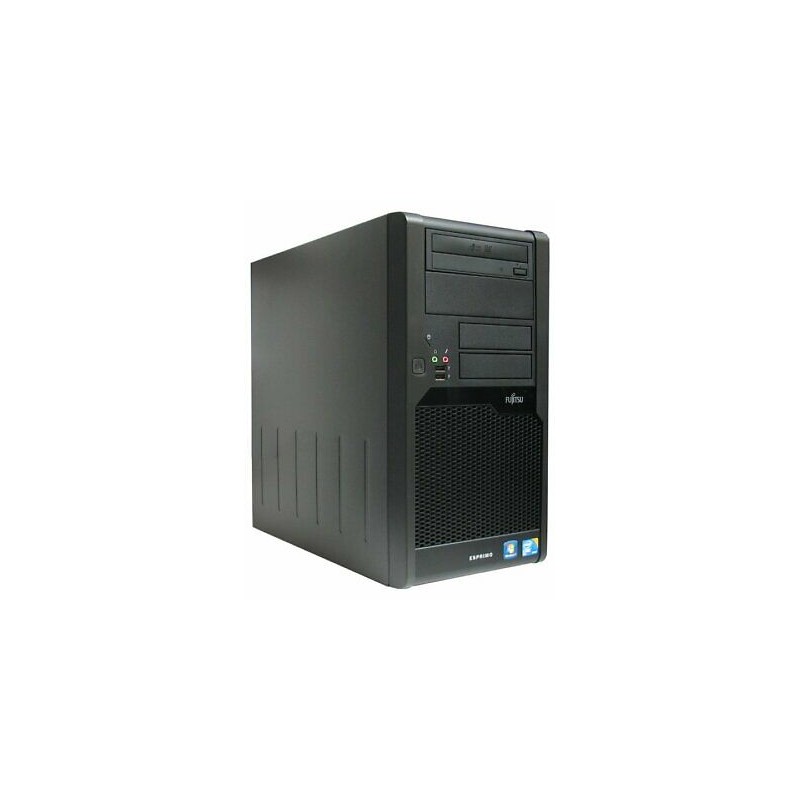 PC P2550 MT INTEL PENTIUM E5400 2GB NO HD NO BOX - RICONDIZIONATO - GAR. 12 MESI