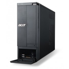 PC ASPIRE X1430 SFF AMD-E300 2GB NO HD NO BOX - RICONDIZIONATO - GAR. 12 MESI