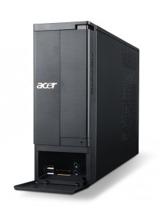 PC ASPIRE X1430 SFF AMD-E300 2GB NO HD NO BOX - RICONDIZIONATO - GAR. 12 MESI