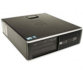 PC 8200 SFF INTEL CORE I3-2120 4GB 500GB NO BOX - RICONDIZIONATO - GAR. 12 MESI - GRADO C - NO ALIMENTATORE