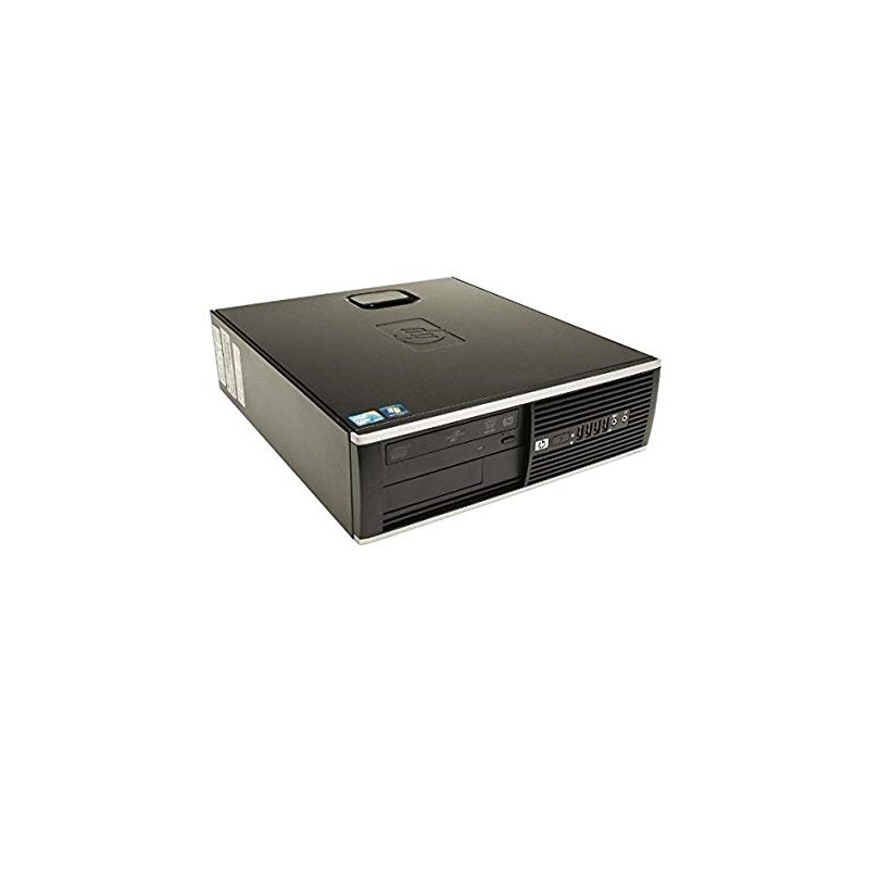 PC 8200 SFF INTEL CORE I3-2120 4GB 500GB NO BOX - RICONDIZIONATO - GAR. 12 MESI - GRADO C - NO ALIMENTATORE