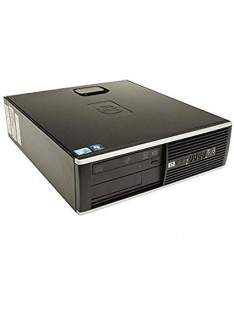 PC 8200 SFF INTEL CORE I3-2120 4GB 500GB NO BOX - RICONDIZIONATO - GAR. 12 MESI - GRADO C - NO ALIMENTATORE