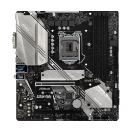 SCHEDA MADRE B365M PRO4 (90-MXB9T0-A0UAYZ) SK 1151