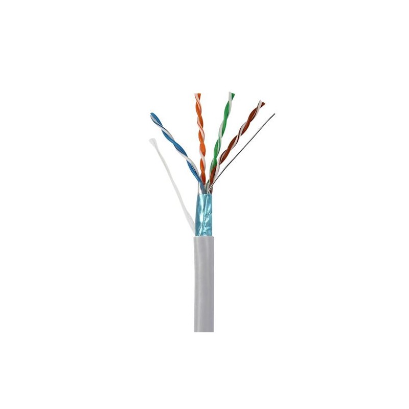 MATASSA CAVO DI RETE 305 MT CAT.6E FTP (CM-031-CPR)