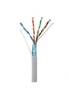 MATASSA CAVO DI RETE 305 MT CAT.6E FTP (CM-031-CPR)