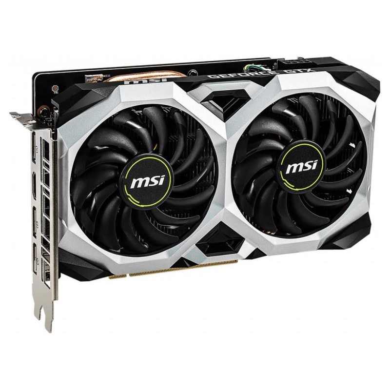 SCHEDA VIDEO GTX 1660 TI VENTUS XS 6G OC 6 GB (V375-032R)