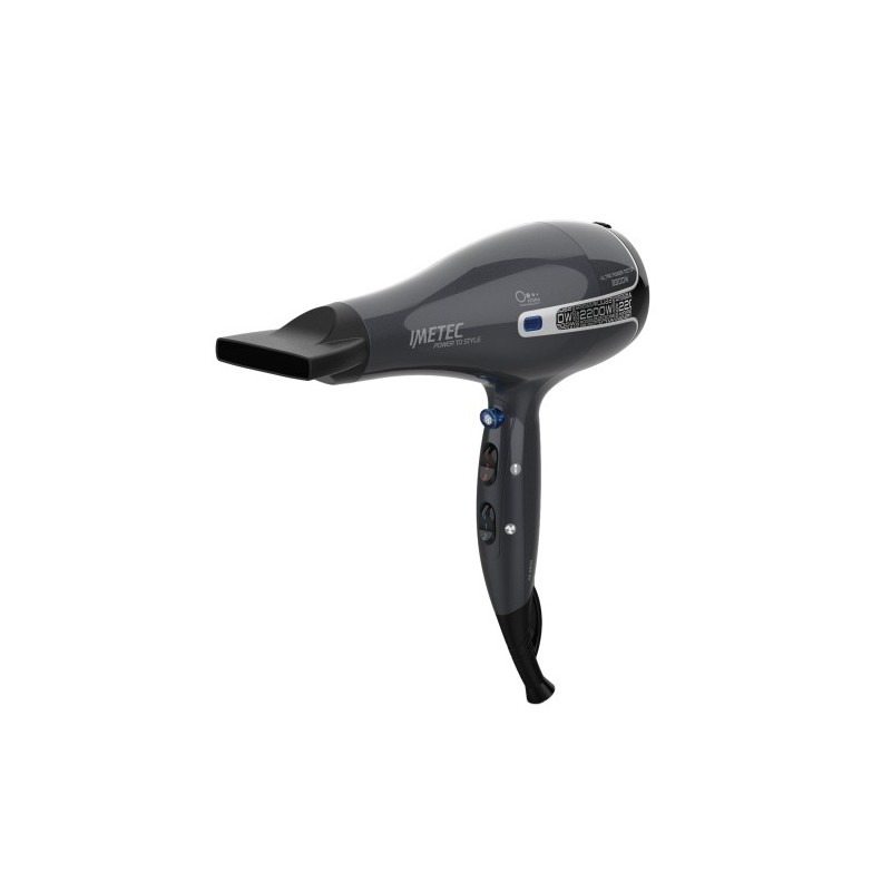 ASCIUGACAPELLI POWER TO STYLE K5 2200