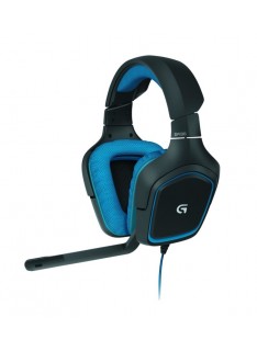 CUFFIE MICROFONO G SERIES G430 GAMING 7.1 USB