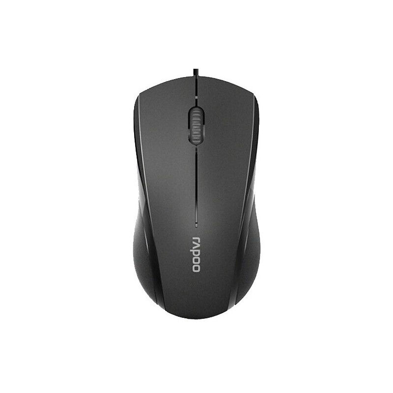 MOUSE OTTICO N1600 NERO USB (17939)